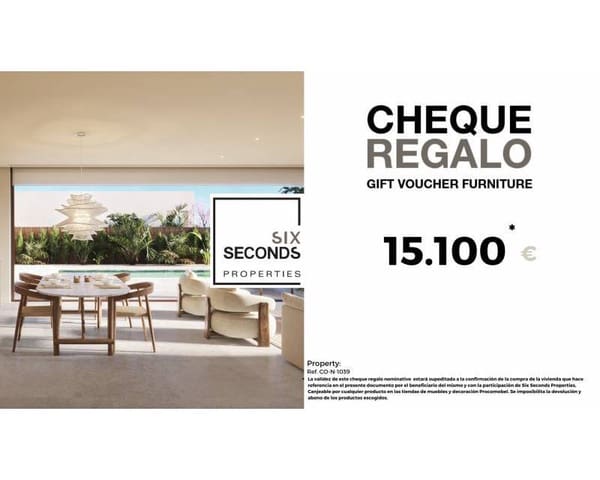 4 Zimmer Villa zu verkaufen in Las Colinas Golf, Orihuela mit Pool Garage - 1.575.000 € (Ref: 9665211)