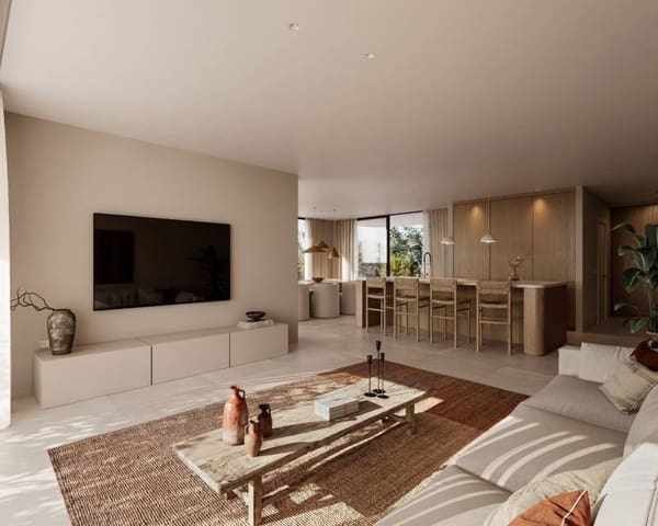 3 sypialnia Apartament na sprzedaż w Las Colinas Golf, Orihuela z basenem garażem - 595 000 € (Ref: 9665333)