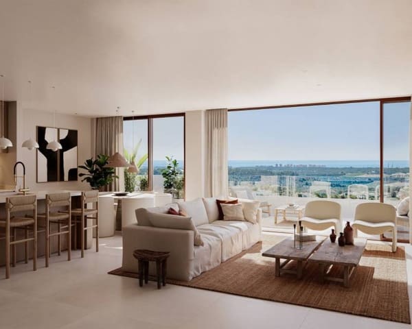 3 sypialnia Apartament na sprzedaż w Las Colinas Golf, Orihuela z basenem garażem - 595 000 € (Ref: 9665333)