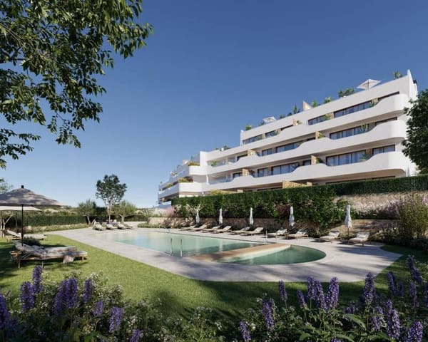 3 sypialnia Apartament na sprzedaż w Las Colinas Golf, Orihuela z basenem garażem - 595 000 € (Ref: 9665333)
