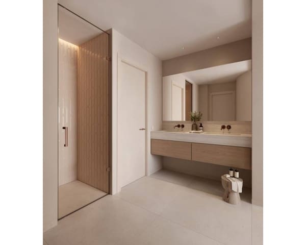 3 camera da letto Appartamento in vendita in Las Colinas Golf, Orihuela con piscina garage - 615.000 € (Rif: 9665334)