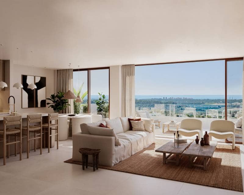 3 camera da letto Appartamento in vendita in Las Colinas Golf con piscina garage - 615.000 € (Rif: 9665334)