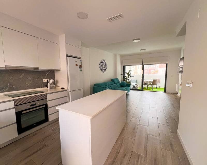 3 sovrum Lägenhet till salu i Guardamar del Segura med pool garage - 289 900 € (Ref: 9669247)