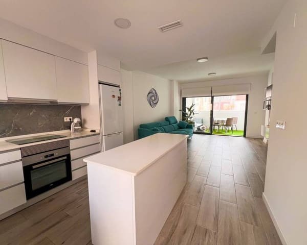 Apartamento de 3 habitaciones en Los Secanos, Guardamar del Segura en venta con piscina garaje - 289.900 € (Ref: 9669247)