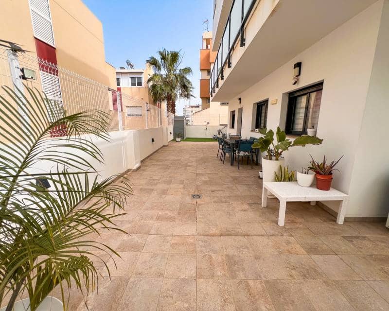 3 sovrum Lägenhet till salu i Guardamar del Segura med pool garage - 289 900 € (Ref: 9669247)