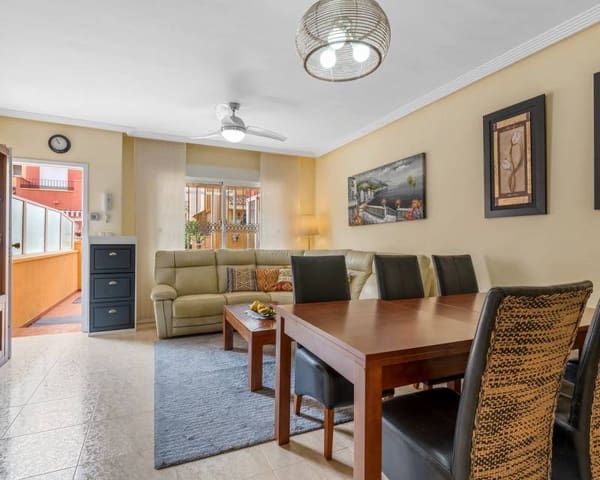 3 quarto Moradia em Banda para venda em Villamartin, Orihuela com piscina garagem - 345 000 € (Ref: 9672180)