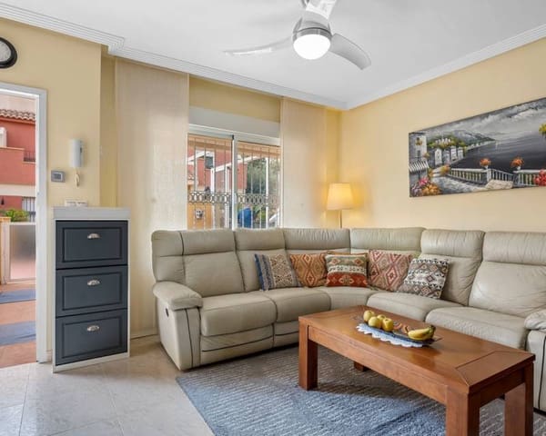 3 quarto Moradia em Banda para venda em Villamartin, Orihuela com piscina garagem - 345 000 € (Ref: 9672180)