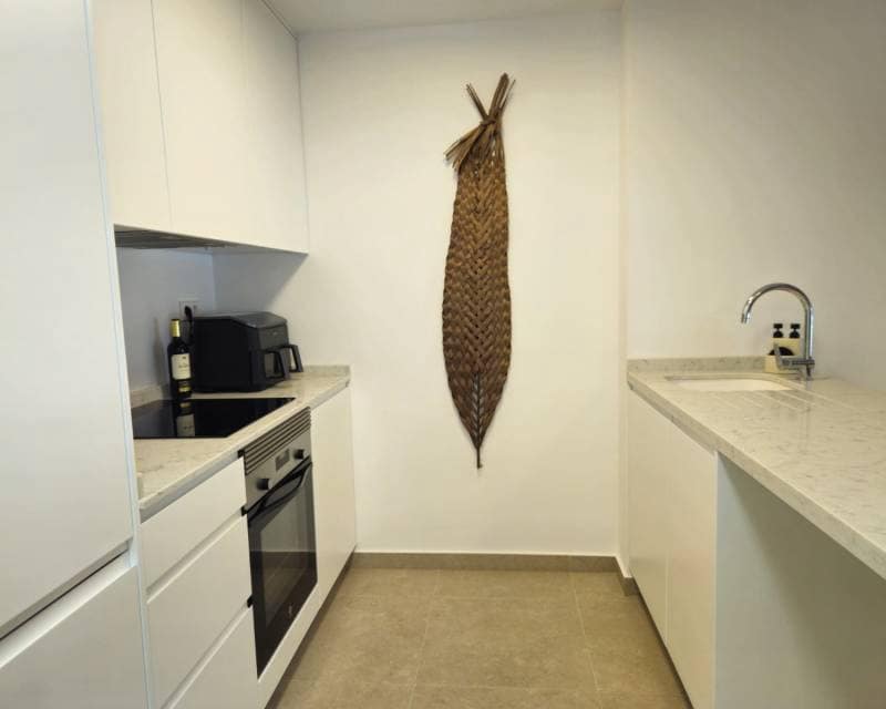 2 sovrum Lägenhet till salu i Playa Flamenca med pool garage - 419 000 € (Ref: 9674787)