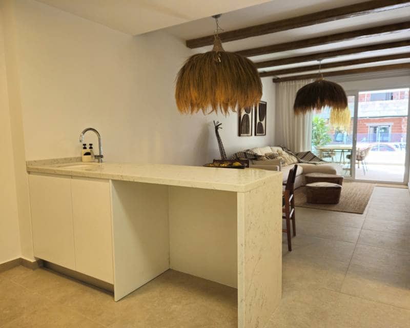 2 sovrum Lägenhet till salu i Playa Flamenca med pool garage - 419 000 € (Ref: 9674787)