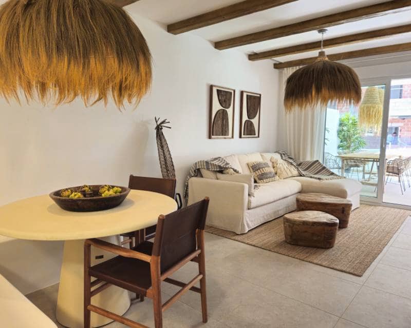 2 sovrum Lägenhet till salu i Playa Flamenca med pool garage - 419 000 € (Ref: 9674787)