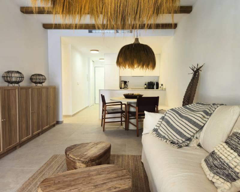 2 sovrum Lägenhet till salu i Playa Flamenca med pool garage - 419 000 € (Ref: 9674787)