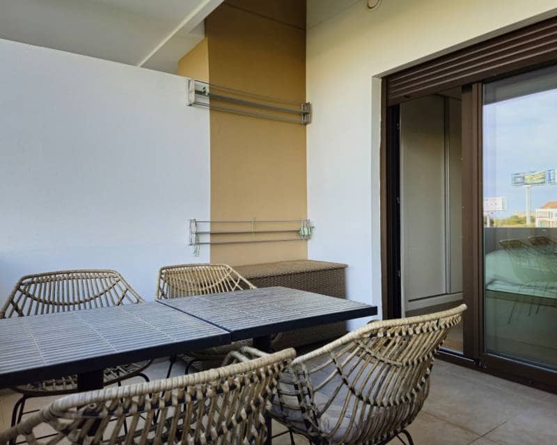 2 sovrum Lägenhet till salu i Playa Flamenca med pool garage - 419 000 € (Ref: 9674787)