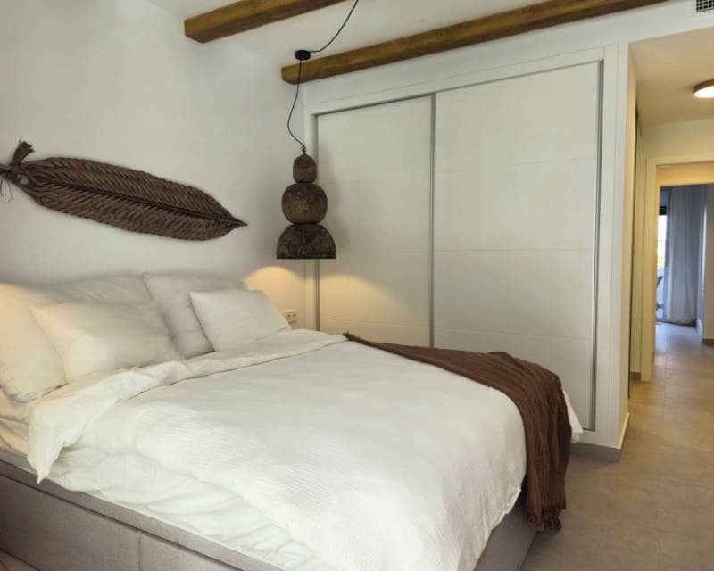 2 sovrum Lägenhet till salu i Playa Flamenca med pool garage - 419 000 € (Ref: 9674787)