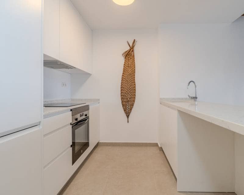 2 soveværelse Lejlighed til salg i Playa Flamenca med swimmingpool garage - € 379.000 (Ref: 9674787)