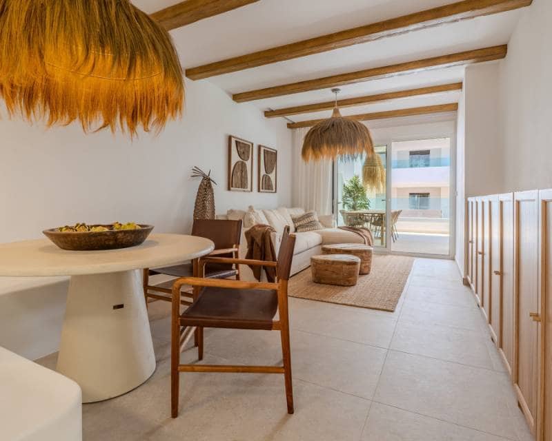 2 soveværelse Lejlighed til salg i Playa Flamenca med swimmingpool garage - € 379.000 (Ref: 9674787)