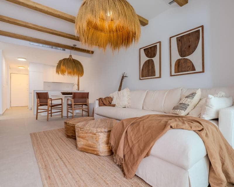 2 soveværelse Lejlighed til salg i Playa Flamenca med swimmingpool garage - € 379.000 (Ref: 9674787)