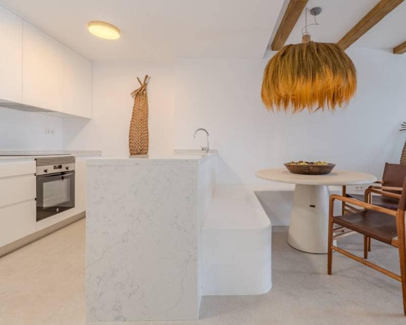 2 soveværelse Lejlighed til salg i Playa Flamenca med swimmingpool garage - € 379.000 (Ref: 9674787)
