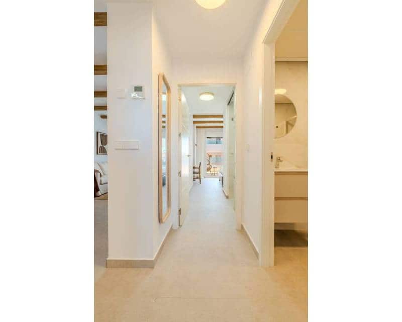 2 soveværelse Lejlighed til salg i Playa Flamenca med swimmingpool garage - € 379.000 (Ref: 9674787)
