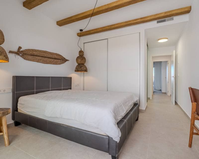 2 soveværelse Lejlighed til salg i Playa Flamenca med swimmingpool garage - € 379.000 (Ref: 9674787)