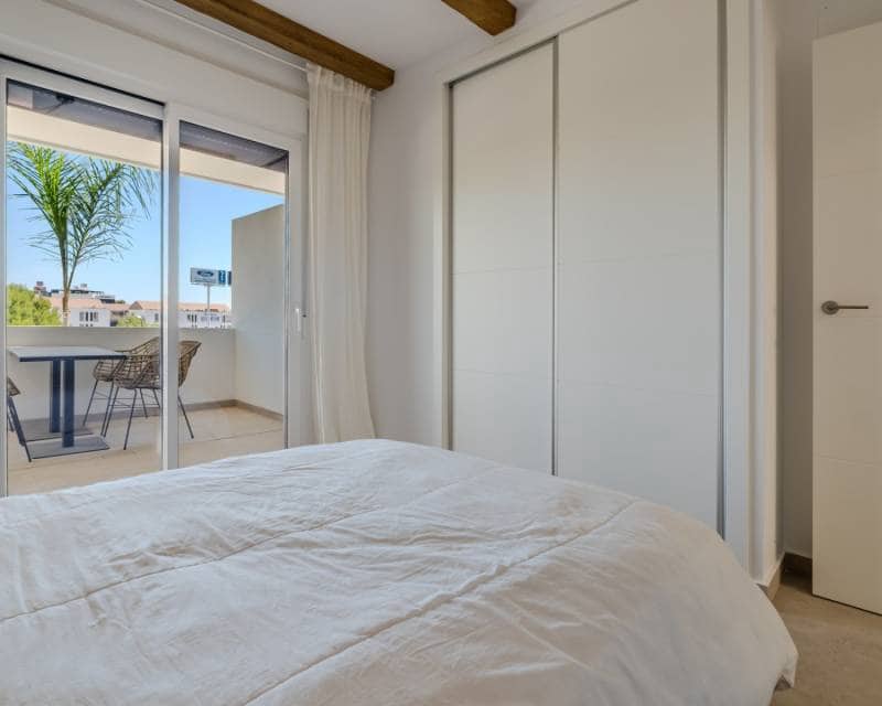 2 soveværelse Lejlighed til salg i Playa Flamenca med swimmingpool garage - € 379.000 (Ref: 9674787)