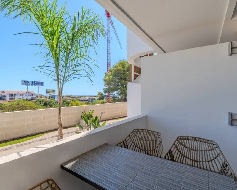 2 soveværelse Lejlighed til salg i Playa Flamenca med swimmingpool garage - € 379.000 (Ref: 9674787)