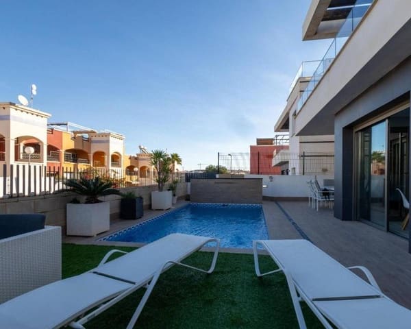 4 chambre Villa/Maison à vendre à La Florida, Orihuela avec piscine - 490 000 € (Ref: 9675134)