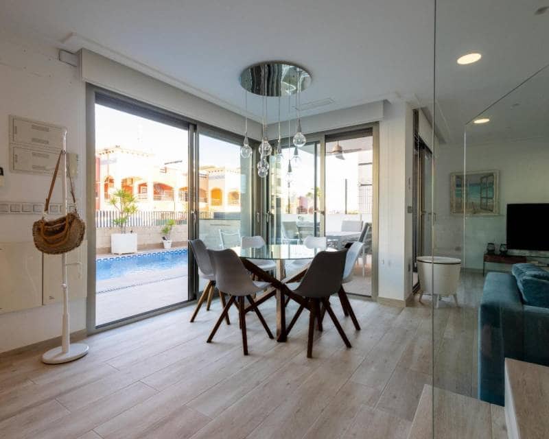 4 quarto Moradia para venda em Orihuela Costa com piscina - 490 000 € (Ref: 9675134)