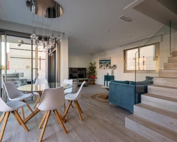 4 chambre Villa/Maison à vendre à La Florida, Orihuela avec piscine - 490 000 € (Ref: 9675134)