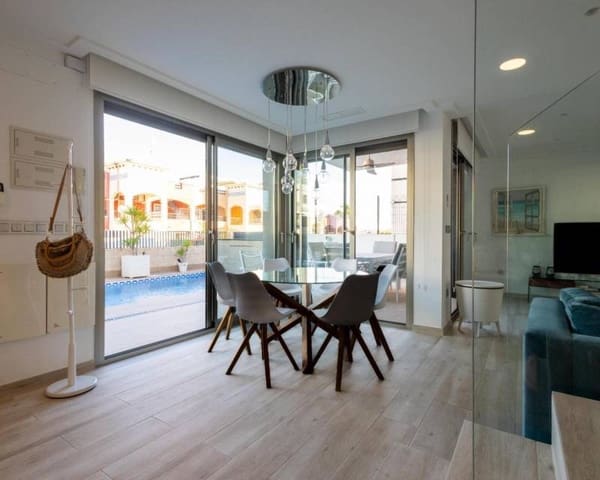 4 chambre Villa/Maison à vendre à La Florida, Orihuela avec piscine - 490 000 € (Ref: 9675134)