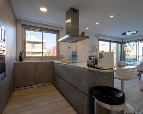 4 chambre Villa/Maison à vendre à La Florida, Orihuela avec piscine - 490 000 € (Ref: 9675134)