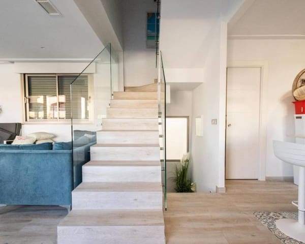 4 chambre Villa/Maison à vendre à La Florida, Orihuela avec piscine - 490 000 € (Ref: 9675134)