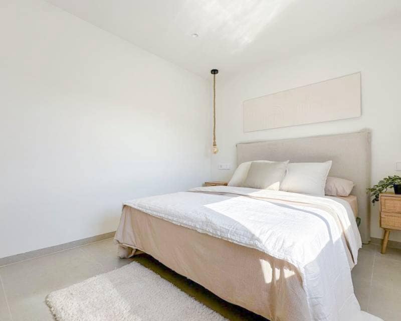 2 bedroom Semi-detached Villa for sale in Santiago de la Ribera with pool garage - € 499,000 (Ref: 9675995)