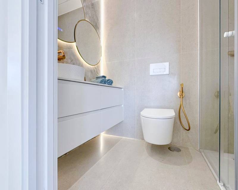 2 bedroom Semi-detached Villa for sale in Santiago de la Ribera with pool garage - € 499,000 (Ref: 9675995)