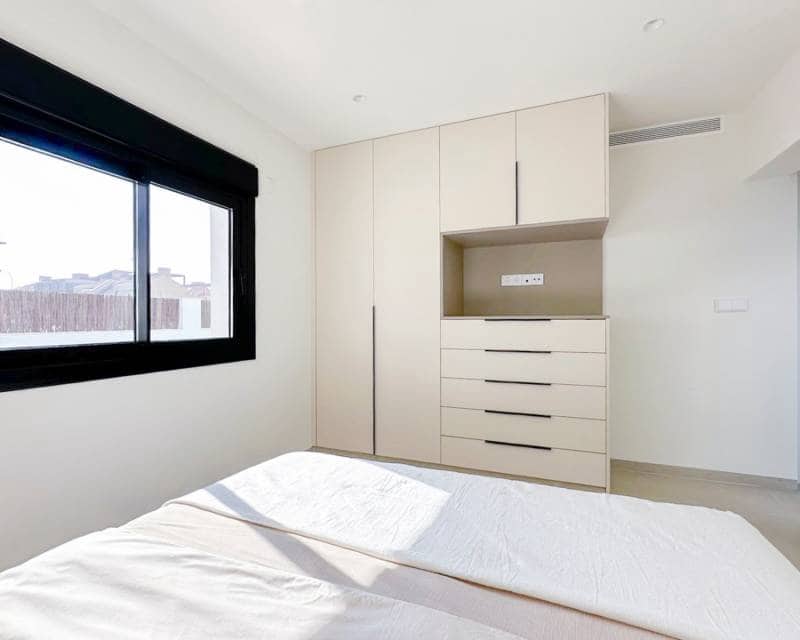 2 bedroom Semi-detached Villa for sale in Santiago de la Ribera with pool garage - € 499,000 (Ref: 9675995)