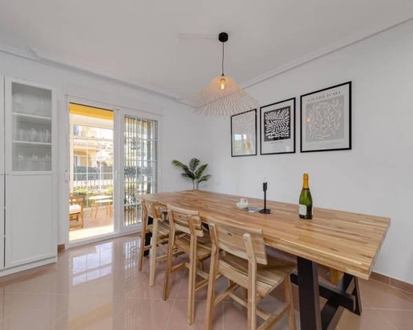 3 Zimmer Villa zu verkaufen in Playa Flamenca, Orihuela mit Pool Garage - 379.900 € (Ref: 9678218)