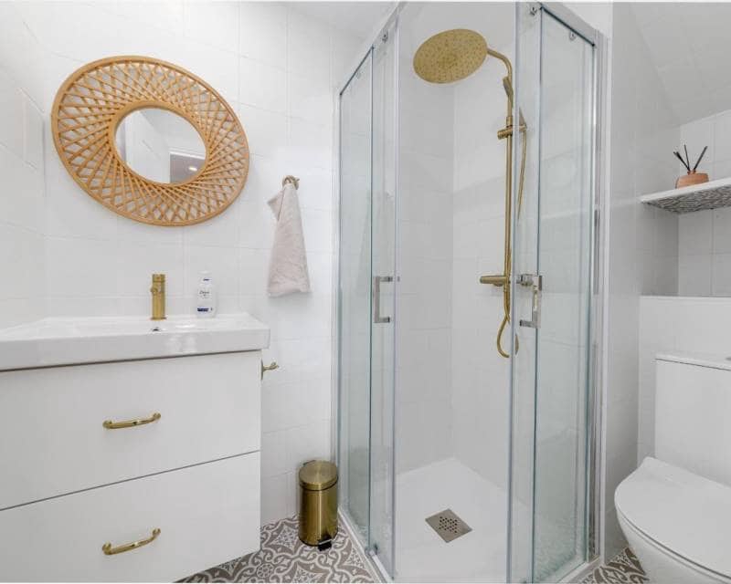 3 Zimmer Villa zu verkaufen in Playa Flamenca mit Pool Garage - 379.900 € (Ref: 9678218)