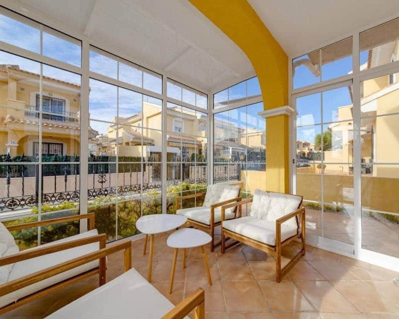 3 Zimmer Villa zu verkaufen in Playa Flamenca mit Pool Garage - 379.900 € (Ref: 9678218)