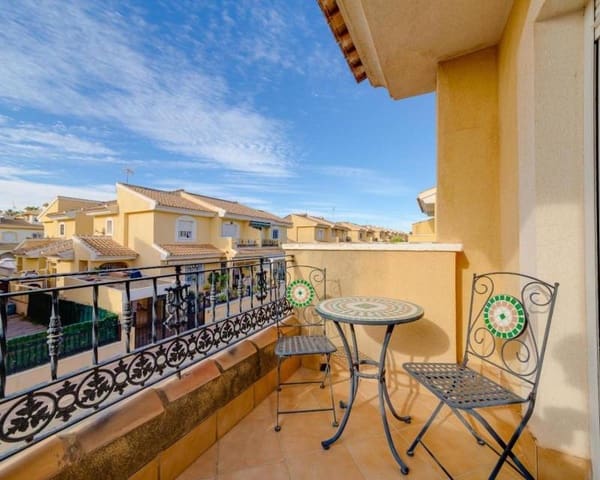 3 Zimmer Villa zu verkaufen in Playa Flamenca, Orihuela mit Pool Garage - 379.900 € (Ref: 9678218)