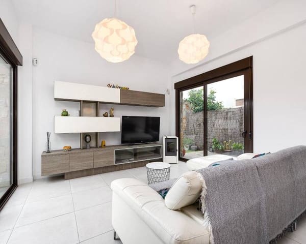 2 soveværelse Villa til salg i Lomas de Cabo Roig - Los Dolses, Orihuela med swimmingpool - € 349.000 (Ref: 9679156)