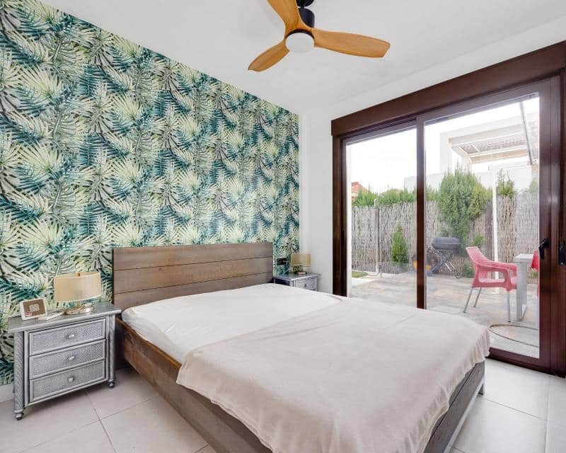 2 soveværelse Villa til salg i Orihuela Costa med swimmingpool - € 349.000 (Ref: 9679156)