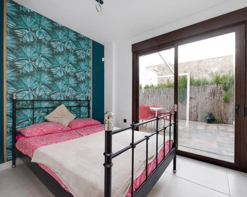 2 soveværelse Villa til salg i Orihuela Costa med swimmingpool - € 349.000 (Ref: 9679156)