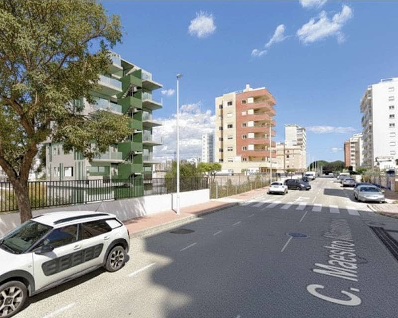 Tontti myytävänä paikassa Guardamar del Segura - 790 000 € (Ref: 9685640)