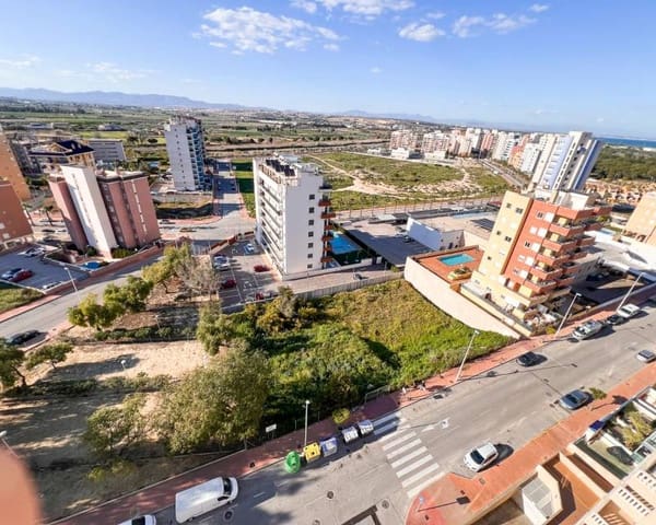 Tontti myytävänä paikassa Puerto Deportivo, Guardamar del Segura - 790 000 € (Ref: 9685640)