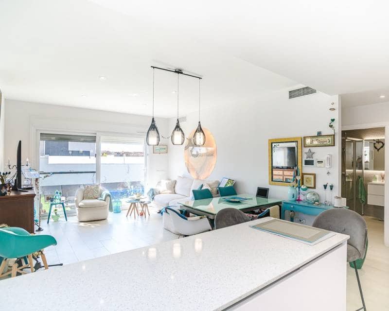 3 soveværelse Semi-Rækkehus til salg i Pilar de la Horadada med garage - € 450.000 (Ref: 9687551)