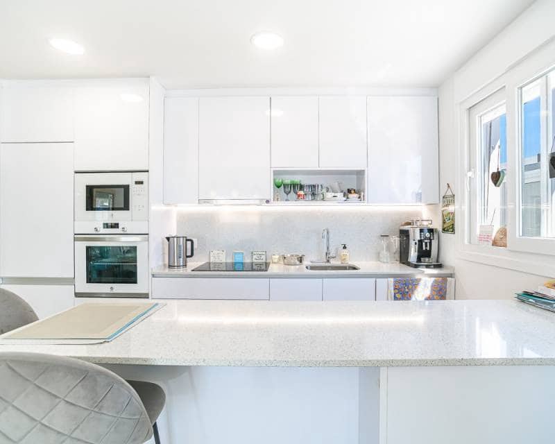 3 soveværelse Semi-Rækkehus til salg i Pilar de la Horadada med garage - € 450.000 (Ref: 9687551)