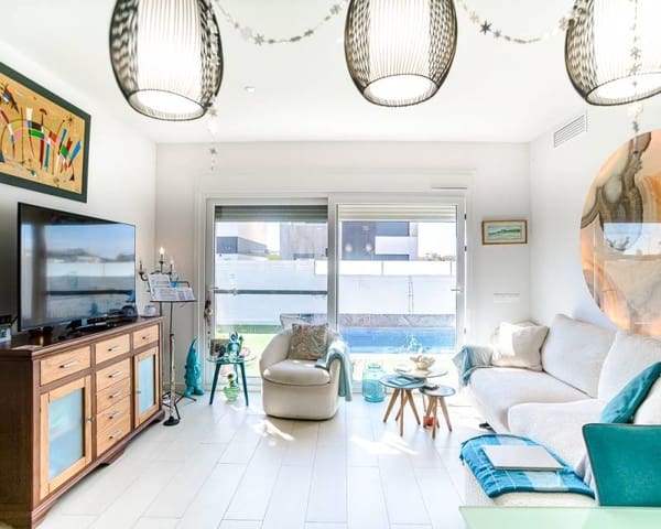 3 camera da letto Villetta Bifamiliare in vendita in Pilar de la Horadada ciudad, Pilar de la Horadada con garage - 450.000 € (Rif: 9687551)