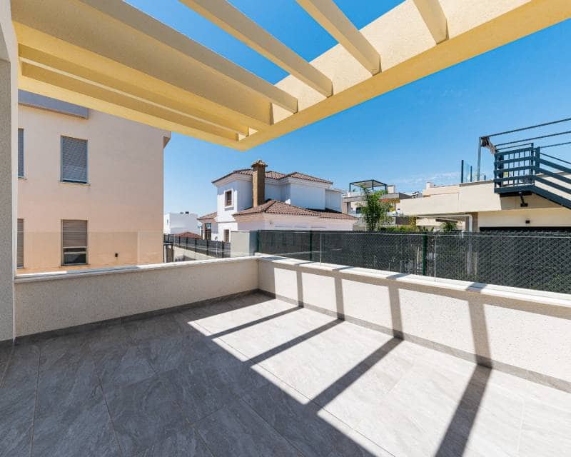 3 bedroom Villa for sale in Los Montesinos with pool garage - € 449,000 (Ref: 9691480)