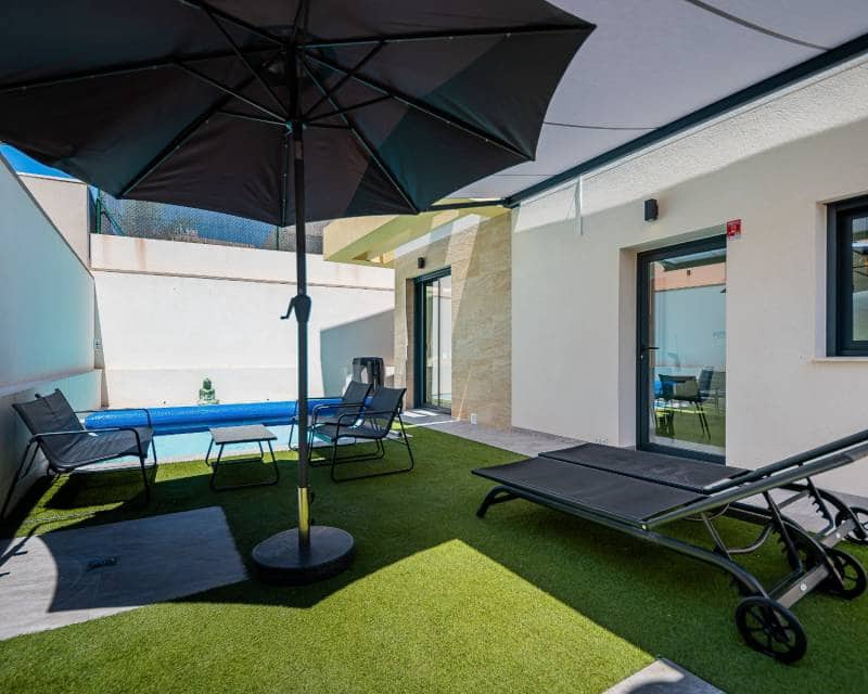 3 bedroom Villa for sale in Los Montesinos with pool garage - € 449,000 (Ref: 9691480)