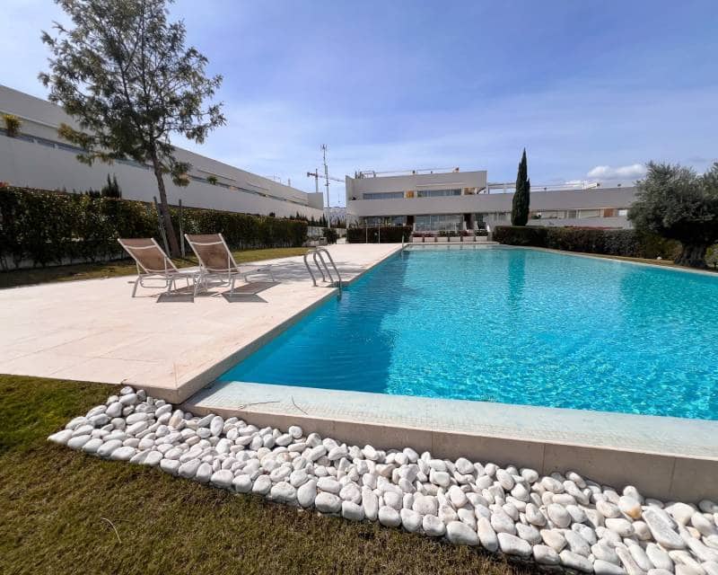 2 bedroom Apartment for sale in Los Balcones with pool garage - € 310,000 (Ref: 9691481)