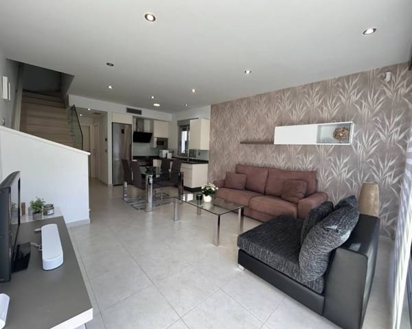 3 sypialnia Willa na sprzedaż w Lo Pagan, San Pedro del Pinatar z basenem garażem - 357 000 € (Ref: 9699893)